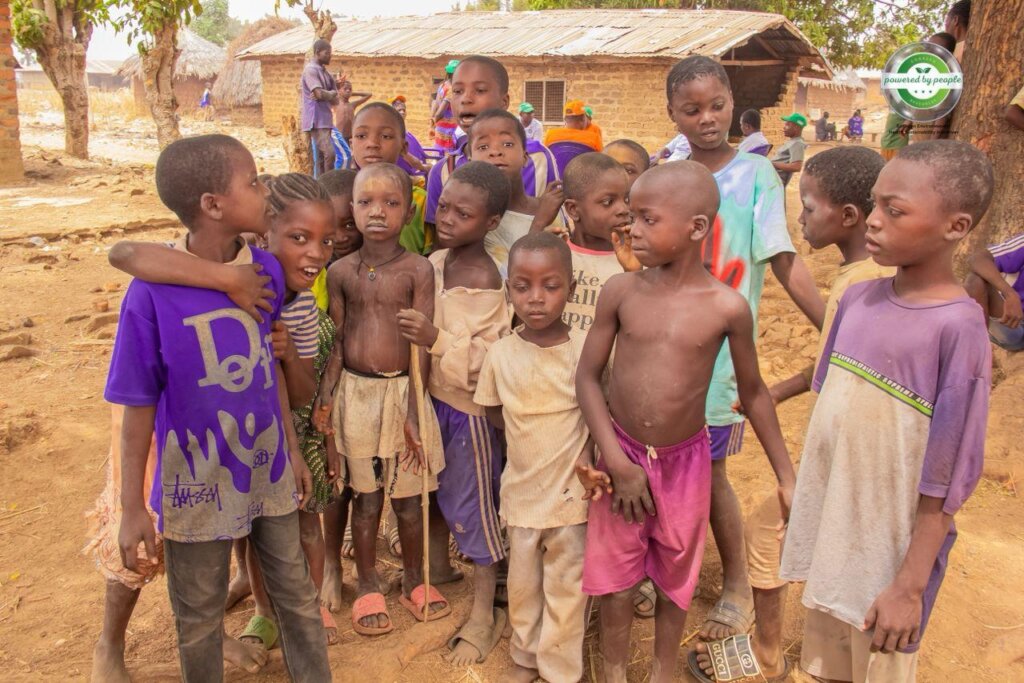 Safe Water for Displaced Kids in Northern, Nigeria