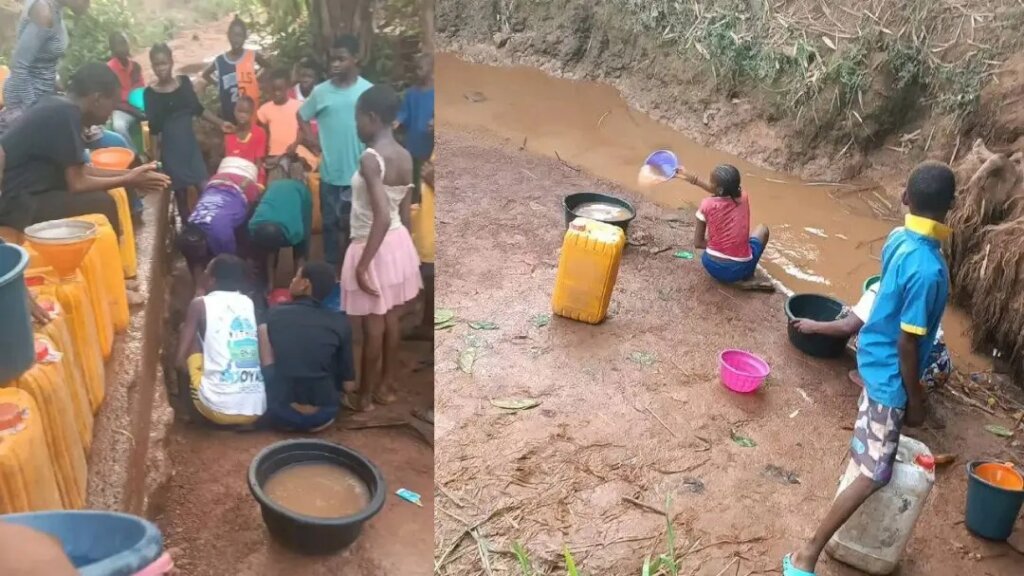 Safe Water for Displaced Kids in Northern, Nigeria