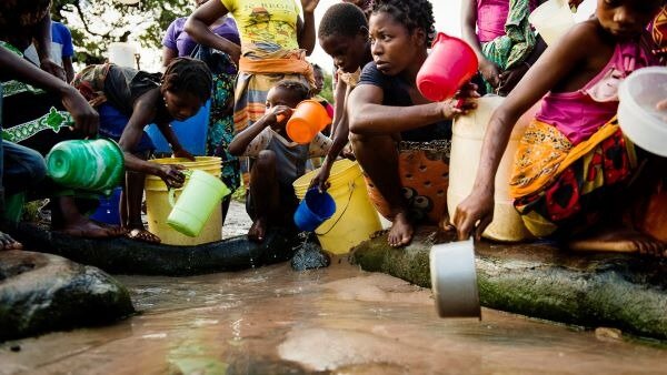 Safe Water for Displaced Kids in Northern, Nigeria