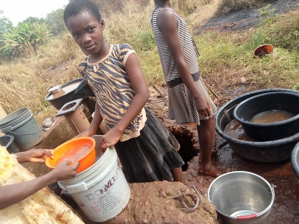 Safe Water for Displaced Kids in Northern, Nigeria