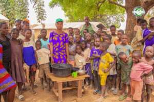 Ortese Community Children