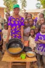 Safe Water for Displaced Kids in Northern, Nigeria