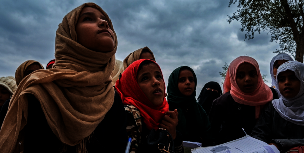 Rebuild Al-Thawra School: Protect Yemen's Children