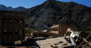 Rebuilding Al-Thawra: From Rubble to Safe Classroo