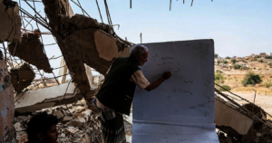 Rebuild Al-Thawra School: Protect Yemen's Children