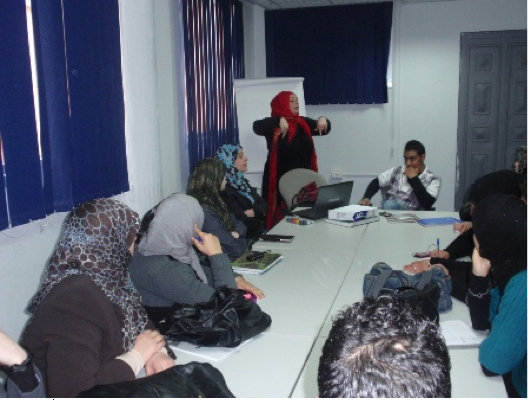 Communication Session