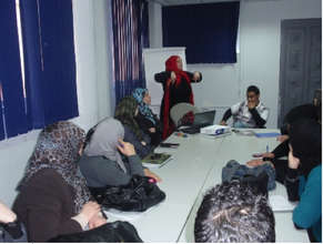 Communication Session