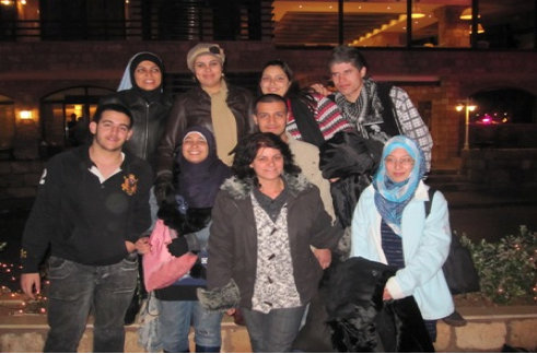 Forge Bonds Between Lebanese & Palestinian Youth