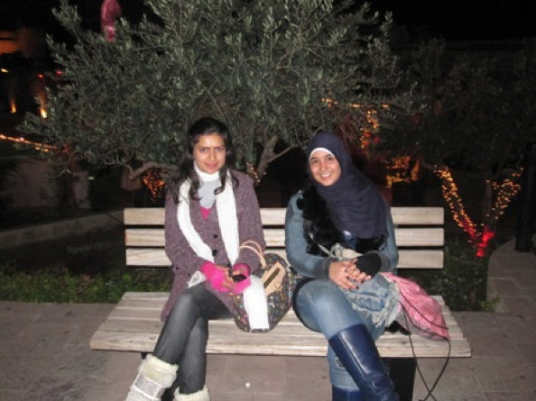 Forge Bonds Between Lebanese & Palestinian Youth