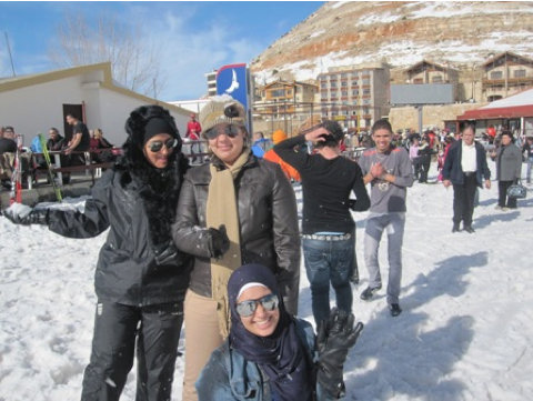 Forge Bonds Between Lebanese & Palestinian Youth