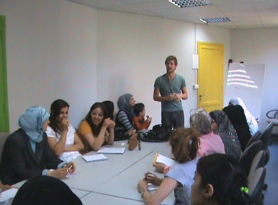 Forge Bonds Between Lebanese & Palestinian Youth