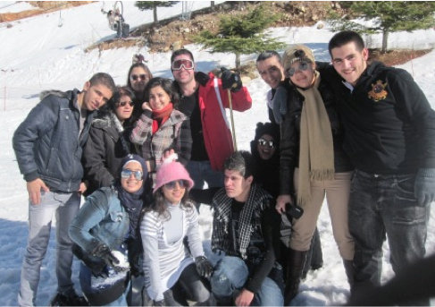 Forge Bonds Between Lebanese & Palestinian Youth
