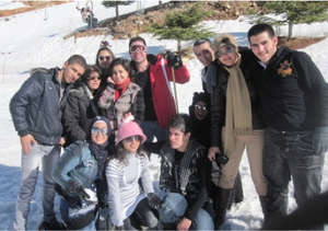 Forge Bonds Between Lebanese & Palestinian Youth