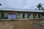 Build School in Rural Sumatra