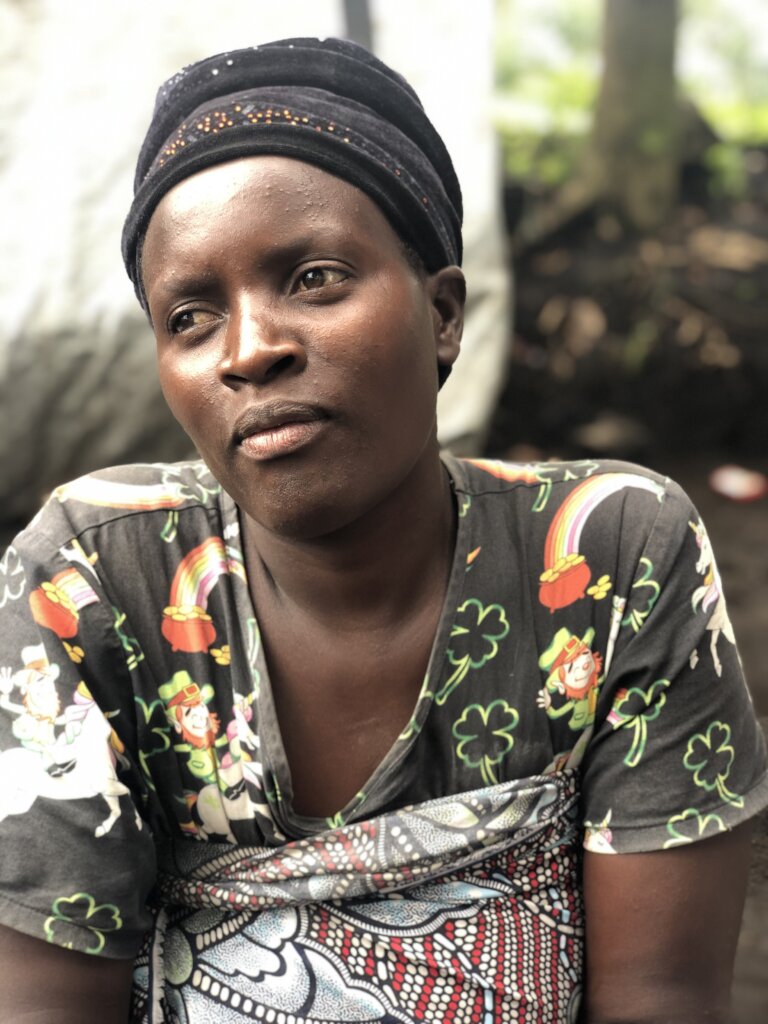 Support for  women survivorsof sexual violence
