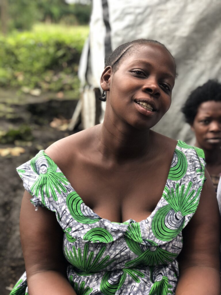 Support for  women survivorsof sexual violence