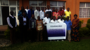 Support Youth Peace in DR Congo Today