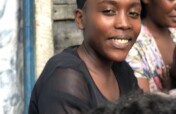 Sewing,patternmaking training for vulnerable girls