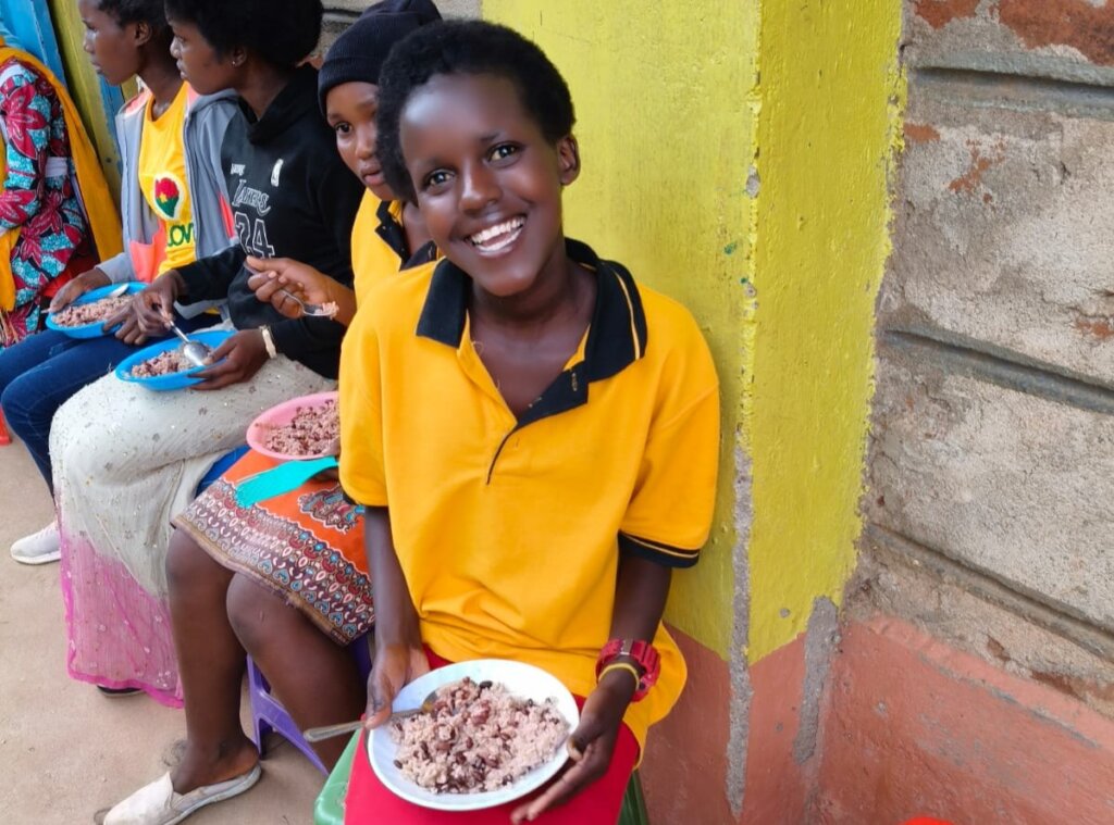 Vocational training for young people in Kenya
