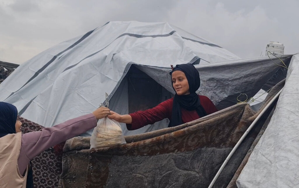 Emergency Bread for Gaza, Syria, Turkey & Sudan