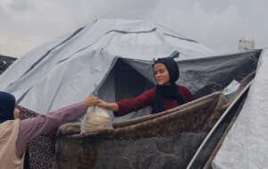 Emergency Bread for Gaza, Syria, Turkey & Sudan
