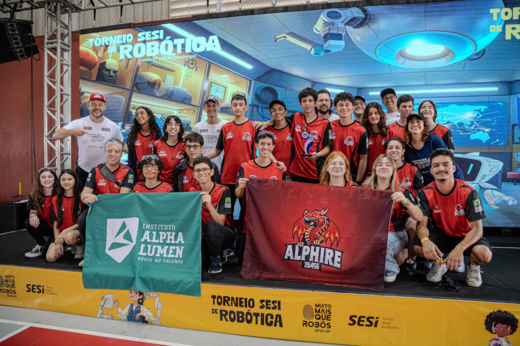 Alphire 26456: Turning Robotics into Opportunities