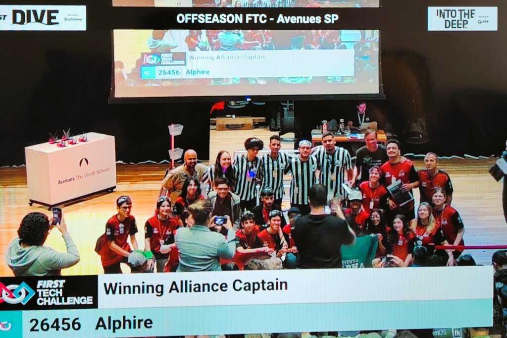 Alphire 26456: Turning Robotics into Opportunities
