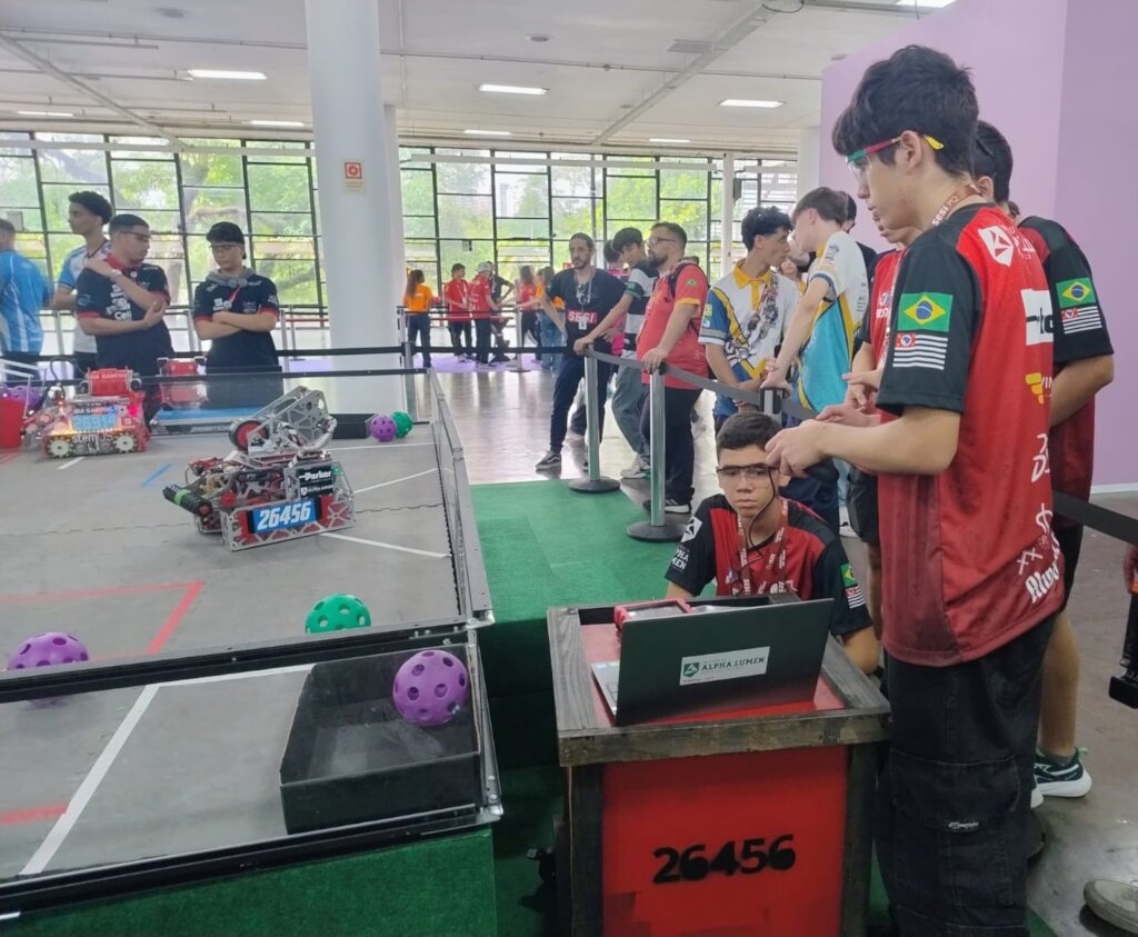 Alphire 26456: Turning Robotics into Opportunities