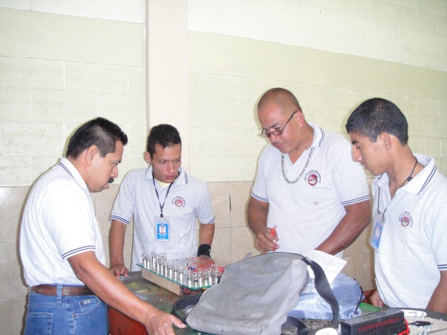 Love for Life  Restoring Lives at Casa Hogar ANINI