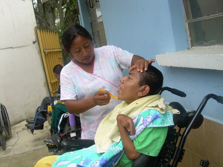 Love for Life  Restoring Lives at Casa Hogar ANINI