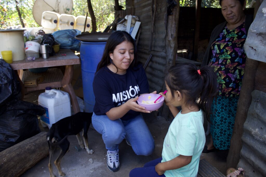 Love for Life  Restoring Lives at Casa Hogar ANINI