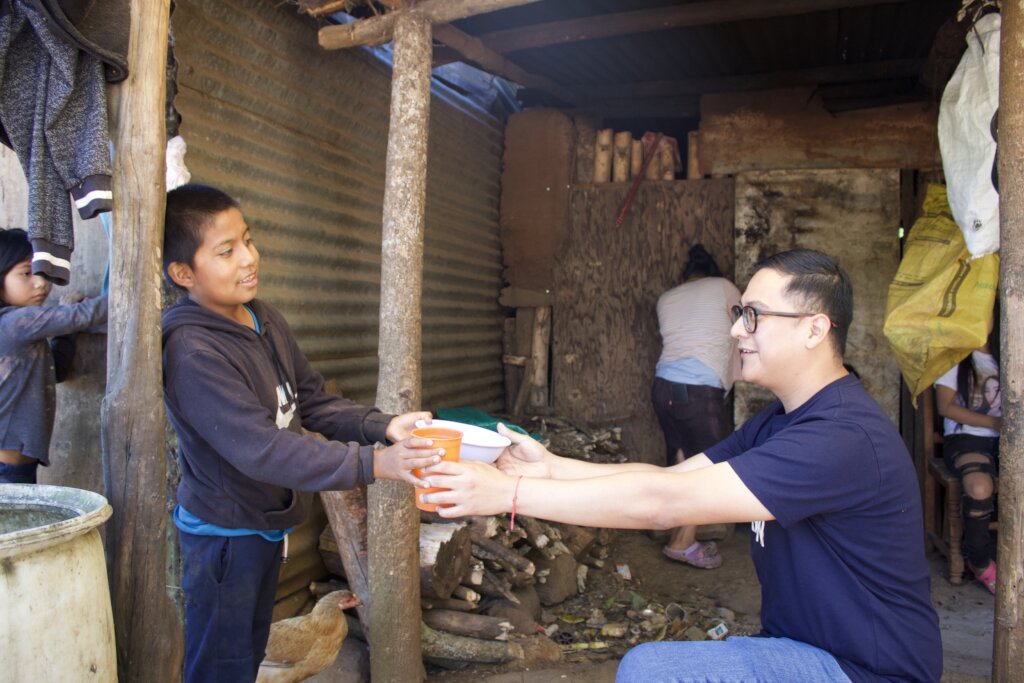 Love for Life  Restoring Lives at Casa Hogar ANINI
