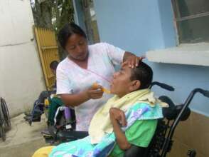Joven que habita en CASA HOGAR ANINI