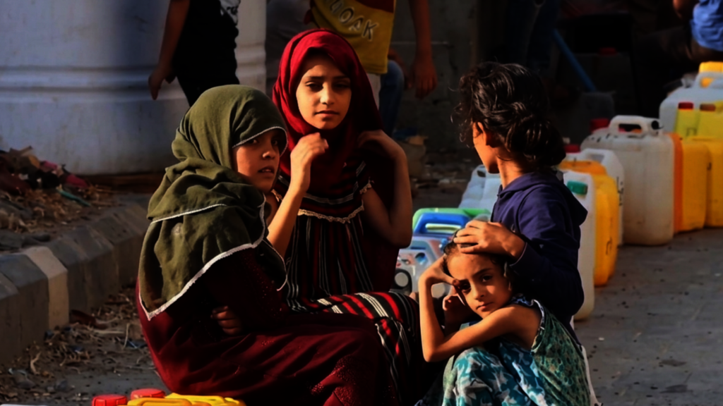 Restoring Hope to the Thirsty City