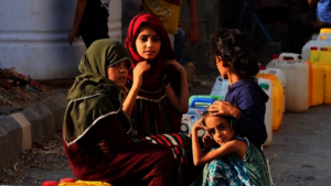 Restoring Hope to the Thirsty City