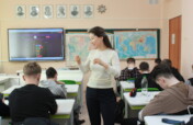 Teaching Today, Leading Tomorrow