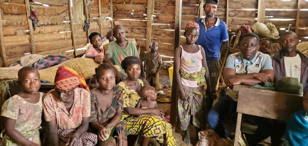 Avoid scented soaps for intimate wash in DRC