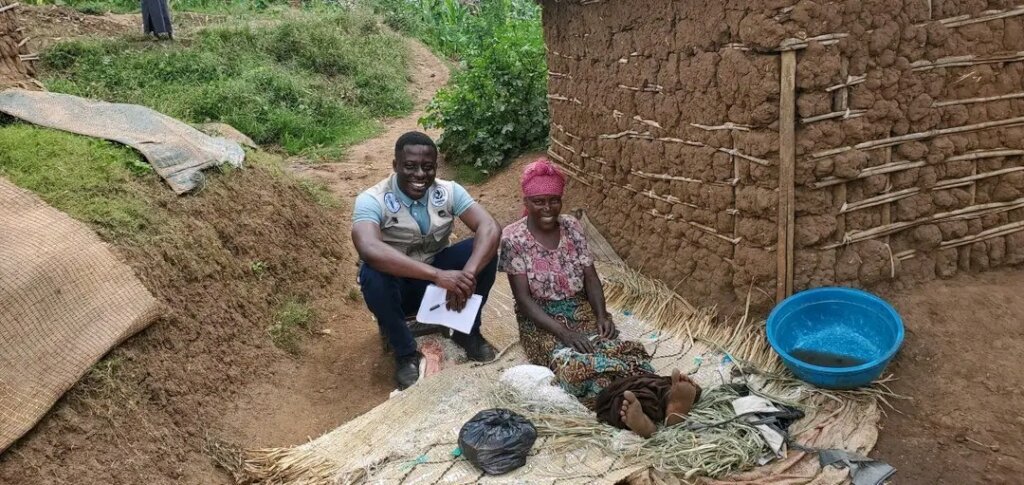 Avoid scented soaps for intimate wash in DRC