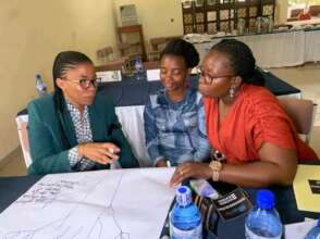 Avoid scented soaps for intimate wash in DRC