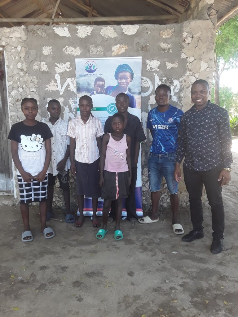 SUPPORT EDUCATION FOR 100 OPHANED CHILDREN MALINDI