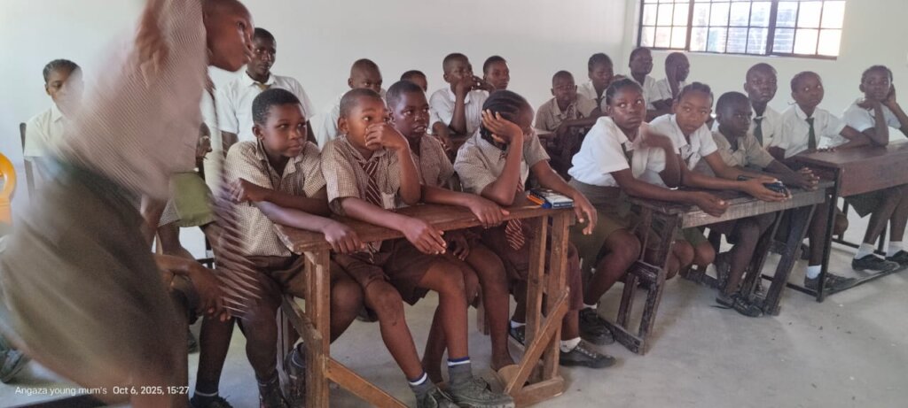 SUPPORT EDUCATION FOR 100 OPHANED CHILDREN MALINDI