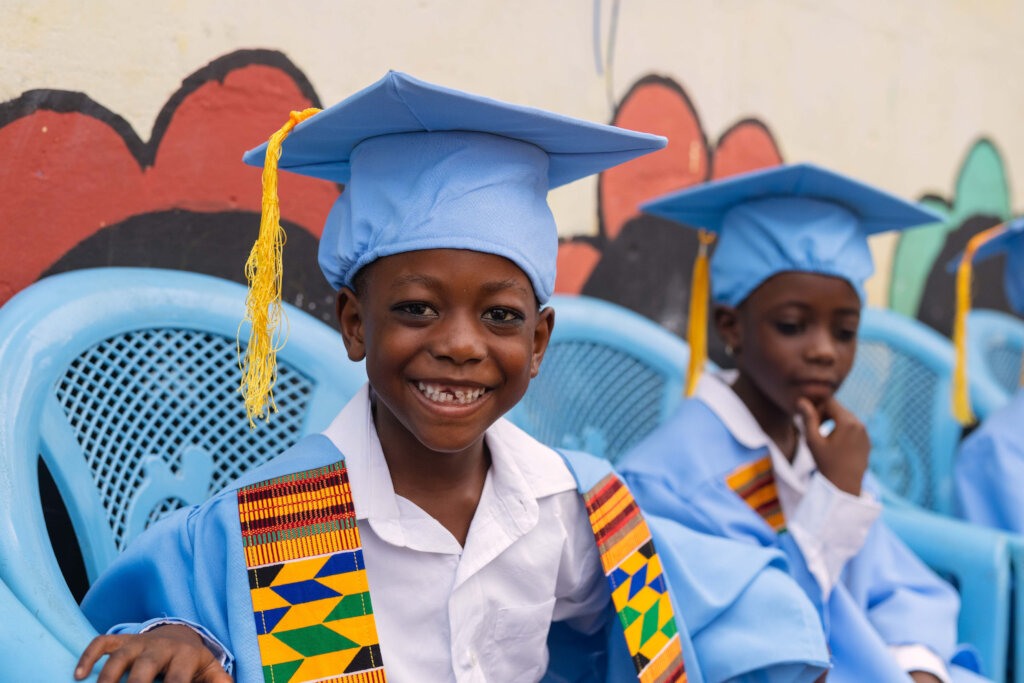 Simple Learning Boxes, Big Futures for Children