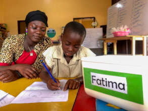 Simple Learning Boxes, Big Futures for Children