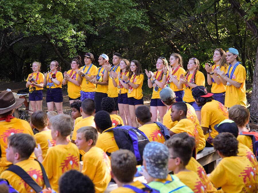Help Teens Learn, Lead, and Thrive