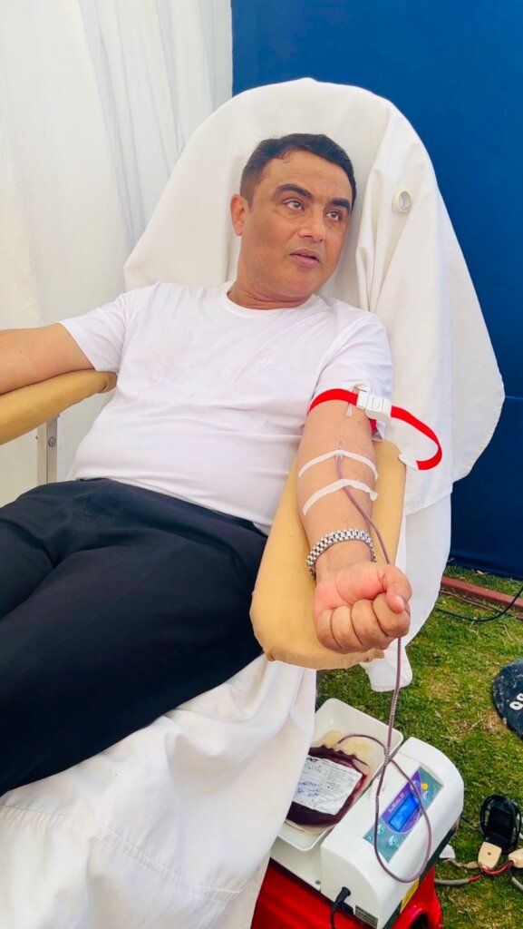 Thalassemia Heroes - Give Monthly, Give Life