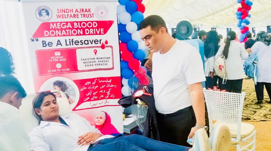 Thalassemia Heroes - Give Monthly, Give Life