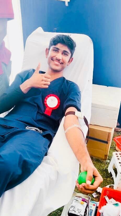 Thalassemia Heroes - Give Monthly, Give Life