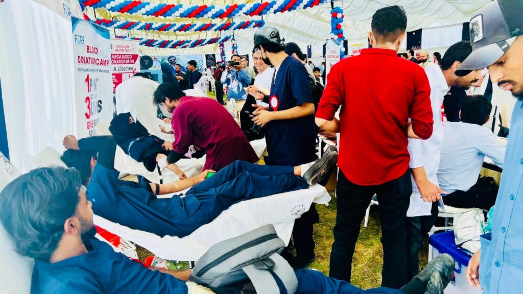 Thalassemia Heroes - Give Monthly, Give Life