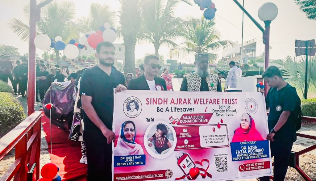 Thalassemia Heroes - Give Monthly, Give Life