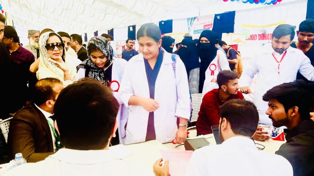 Thalassemia Heroes - Give Monthly, Give Life